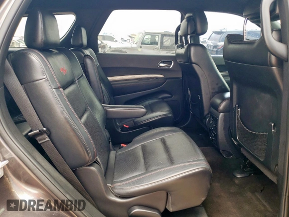 2014 Dodge Durango R/T with VIN 1C4SDJCT5EC594213, listed as a Copart auction lot 59117975 with 160,029 mi miles and Clean title. Bid and sale history available at DreamBid. Image 11.