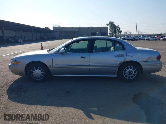 2004 Buick LeSabre Custom with VIN 1G4HP52K54U158189, listed as a IAAI auction lot 41469424 with 109,212 mi miles and . Bid and sale history available at carsss.com. Image 14.