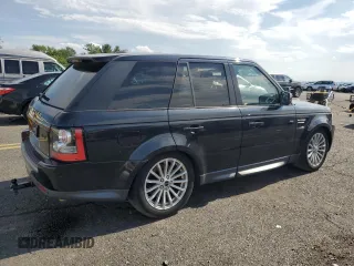 2012 Land Rover Range Rover Sport HSE with VIN SALSF2D42CA731102, listed as a Copart auction lot 64032615 with 116,677 mi miles and Clean title. Bid and sale history available at DreamBid. Image 3.