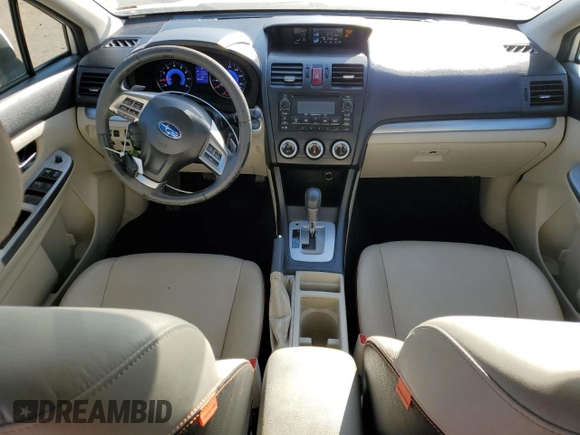2014 Subaru Crosstrek with VIN JF2GPBCC1EH274586, listed as a Copart auction lot 88400355 with 157,495 mi miles and Salvage title. Bid and sale history available at DreamBid. Image 8.