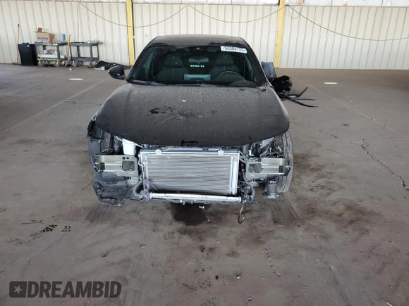 2024 Honda Accord Sport с VIN 1HGCY2F54RA083297, выставлен на аукционе Copart как лот 55308725 с пробегом 38 179 миль миль и Списание • Salvage title. История ставок и продаж доступна на DreamBid. Изображение 5.