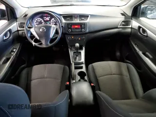 2017 Nissan Sentra S with VIN 3N1AB7AP7HY369624, listed as a Copart auction lot 65365515 with 158,292 mi miles and Clean title. Bid and sale history available at DreamBid. Image 8.