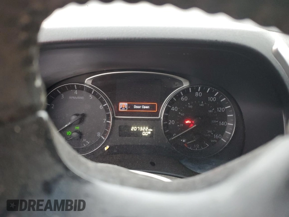 2015 Nissan Pathfinder SV z VIN 5N1AR2MN4FC621207, wystawiony jako Copart lot #86732704 z przebiegiem 207 322 mil mil oraz Szkoda całkowita • Salvage title. Historia ofert i sprzedaży dostępna na DreamBid. Obrazek 9.