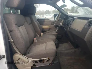2010 Ford F-150 XL with VIN 1FTMF1CW4AKA97084, listed as a Copart auction lot 44815785 with 198,246 mi miles and Clean title. Bid and sale history available at DreamBid. Image 10.