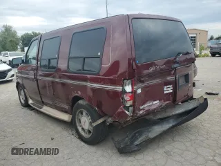 2003 GMC Safari z VIN 1GDEL19XX3B510573, wystawiony jako Copart lot #68429614 z przebiegiem Nie podano mil oraz Szkody całkowita. Historia ofert i sprzedaży dostępna na DreamBid. Obrazek 2.