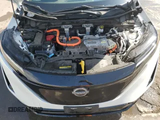 2024 Nissan ARIYA Engage с VIN JN1CF0BB8RM741256, выставлен на аукционе Copart как лот 62162325 с пробегом 6 549 миль миль и Списание • Salvage title. История ставок и продаж доступна на DreamBid. Изображение 12.