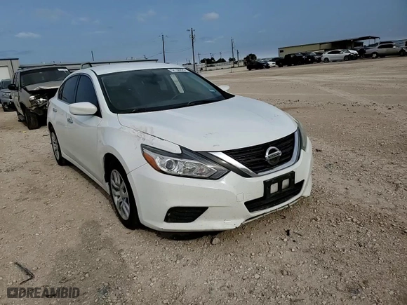 2016 Nissan Altima 2.5 S with VIN 1N4AL3AP0GN318843, listed as a Copart auction lot 52160825 with 143,502 mi miles and Salvage Title. Bid and sale history available at carsss.com. Image 11.