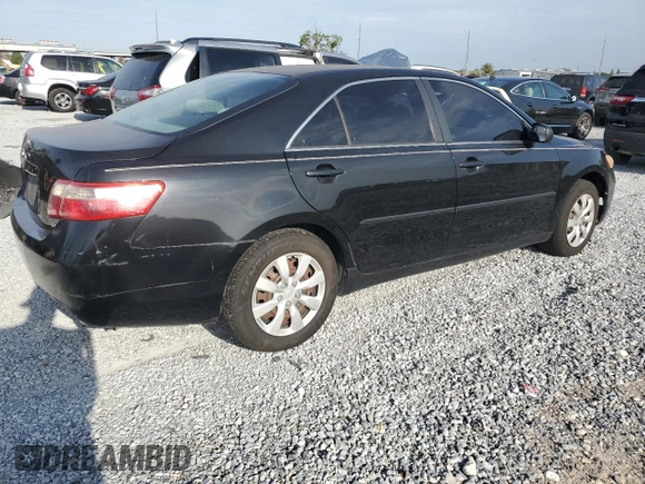 2007 Toyota Camry CE with VIN 4T1BE46K67U715745, listed as a Copart auction lot 54096305 with 170,842 mi miles and Clean Title. Bid and sale history available at carsss.com. Image 3.