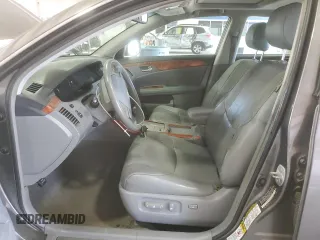 2006 Toyota Avalon XL with VIN 4T1BK36B96U066086, listed as a Copart auction lot 61071055 with 201,501 mi miles and Clean title. Bid and sale history available at DreamBid. Image 7.