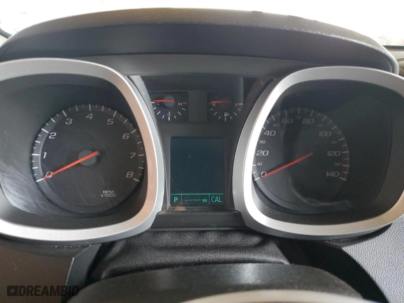 2015 Chevrolet Equinox LT with VIN 2GNALBEK9F1127528, listed as a Copart auction lot 53888195 with 0 mi miles and Salvage Title. Bid and sale history available at carsss.com. Image 9.