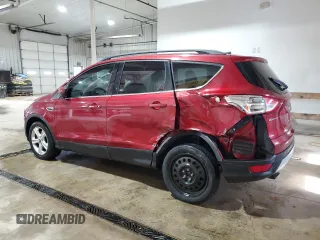 2014 Ford Escape SE with VIN 1FMCU9GX7EUA10349, listed as a Copart auction lot 53238745 with 152,667 mi miles and Salvage Title. Bid and sale history available at carsss.com. Image 2.