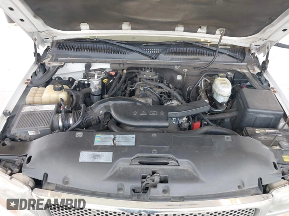 2004 GMC Yukon Denali z VIN 1GKEK63U84J148225, wystawiony jako IAAI lot #42218451 z przebiegiem 296 149 mil mil oraz . Historia ofert i sprzedaży dostępna na DreamBid. Obrazek 10.
