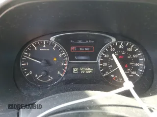 2015 Nissan Pathfinder Platinum with VIN 5N1AR2MM4FC723355, listed as a Copart auction lot 61109715 with 124,360 mi miles and Salvage title. Bid and sale history available at DreamBid. Image 9.
