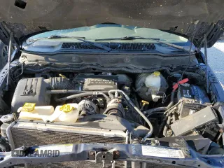 2008 Dodge 1500 SLT with VIN 1D7HU18278J144675, listed as a Copart auction lot 47537965 with 194,984 mi miles and Non Repairable. Bid and sale history available at carsss.com. Image 11.