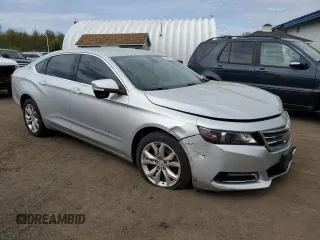 2020 Chevrolet Impala LT with VIN 2G11Z5S34L9102936, listed as a Copart auction lot 55463235 with 76,196 mi miles and Clean Title. Bid and sale history available at DreamBid. Image 4.