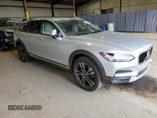 2018 Volvo V90 z VIN YV4102NK9J1024347, wystawiony jako Copart lot #50241234 z przebiegiem 35 284 mil mil oraz . Historia ofert i sprzedaży dostępna na DreamBid. Obrazek 4.