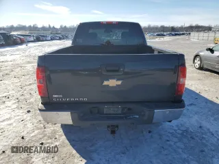 2013 Chevrolet Silverado 1500 LTZ with VIN 1GCRKTE70DZ250932, listed as a Copart auction lot 88886165 with 139,682 mi miles and Salvage Title. Bid and sale history available at DreamBid. Image 6.
