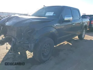2020 Ford F-150 XL z VIN 1FTEW1E40LFA13676, wystawiony jako IAAI lot #41456139 z przebiegiem 89 287 mil mil oraz . Historia ofert i sprzedaży dostępna na DreamBid. Obrazek 2.