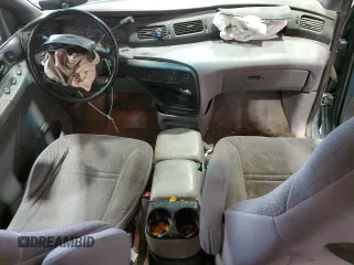 1996 Ford Windstar GL with VIN 2FMDA514XTBC69554, listed as a Copart auction lot 69281574 with 147,384 mi miles and Clean Title. Bid and sale history available at carsss.com. Image 8.