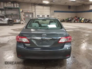 2012 Toyota Corolla L with VIN 2T1BU4EE5CC900539, listed as a IAAI auction lot 41982450 with 261,494 mi miles and . Bid and sale history available at DreamBid. Image 16.
