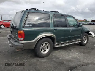 2000 Ford Explorer XLT z VIN 1FMZU73E9YZB18904, wystawiony jako Copart lot #47890925 z przebiegiem 248 363 mil mil oraz Szkoda całkowita • Salvage title. Historia ofert i sprzedaży dostępna na DreamBid. Obrazek 3.