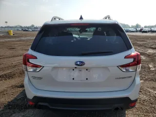 2024 Subaru Forester Premium with VIN JF2SKADC9RH411216, listed as a Copart auction lot 59662725 with 12,226 mi miles and Salvage title. Bid and sale history available at DreamBid. Image 6.