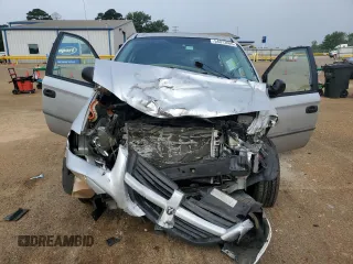 2005 Dodge Caravan SE with VIN 1D4GP24R15B324703, listed as a Copart auction lot 54073605 with Not Provided miles and Salvage Title. Bid and sale history available at carsss.com. Image 12.