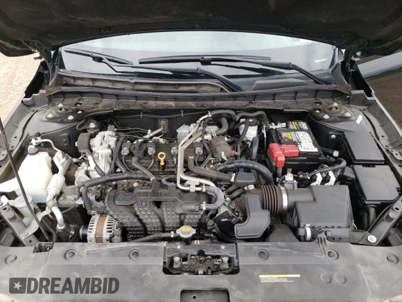 2021 Nissan Altima SV z VIN 1N4BL4DV4MN334978, wystawiony jako Copart lot #56906025 z przebiegiem 89 663 mil mil oraz Czysty tytuł • Clean title. Historia ofert i sprzedaży dostępna na DreamBid. Obrazek 11.
