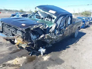 2019 Chevrolet Silverado 1500 LD LT with VIN 2GCRCPEC7K1120296, listed as a IAAI auction lot 41470311 with 110,450 mi miles. Bid and sale history available at carsss.com. Image 17.
