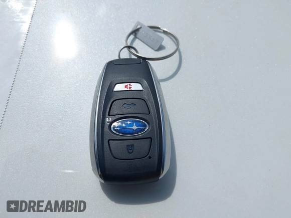 2024 Subaru Ascent Premium с VIN 4S4WMAEDXR3447992, выставлен на аукционе IAAI как лот 42519467 с пробегом 5 181 миль миль и . История ставок и продаж доступна на DreamBid. Изображение 18.