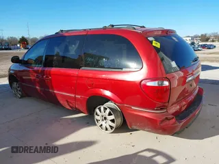 2005 Chrysler Town & Country Touring with VIN 2C8GP54L65R233842, listed as a IAAI auction lot 41682211 with 232,830 mi miles. Bid and sale history available at carsss.com. Image 3.
