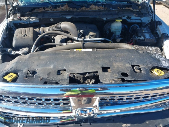 2017 Ram 1500 Laramie z VIN 1C6RR6NT4HS623048, wystawiony jako IAAI lot #41227009 z przebiegiem 124 457 mil mil oraz . Historia ofert i sprzedaży dostępna na DreamBid. Obrazek 10.
