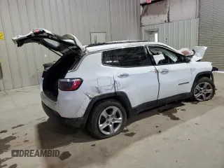 2024 Jeep Compass Latitude with VIN 3C4NJDBN8RT598891, listed as a Copart auction lot 59127935 with Not provided miles and Non repairable. Bid and sale history available at DreamBid. Image 3.