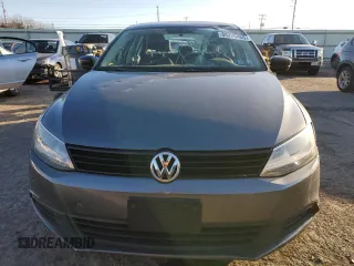 2011 Volkswagen Jetta Sedan S with VIN 3VW1K7AJ4BM359511, listed as a Copart auction lot 88276455 with 135,002 mi miles and Salvage Title. Bid and sale history available at carsss.com. Image 5.