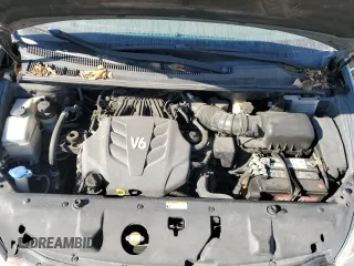 2011 Kia Sedona EX with VIN KNDMH4C72B6386804, listed as a Copart auction lot 79738714 with 0 mi miles and Salvage Title. Bid and sale history available at carsss.com. Image 12.