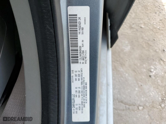 2008 Chrysler Sebring LX with VIN 1C3LC46K28N284268, listed as a Copart auction lot 69625414 with 325,404 mi miles and Salvage Title. Bid and sale history available at carsss.com. Image 14.