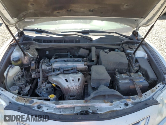 2007 Toyota Camry CE with VIN 4T1BE46K47U124524, listed as a Copart auction lot 56059515 with 139,230 mi miles and Clean Title. Bid and sale history available at DreamBid. Image 11.