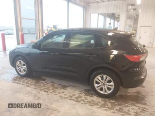 2020 Ford Escape S with VIN 1FMCU0F66LUB67615, listed as a IAAI auction lot 42161163 with 56,819 mi miles and . Bid and sale history available at DreamBid. Image 14.