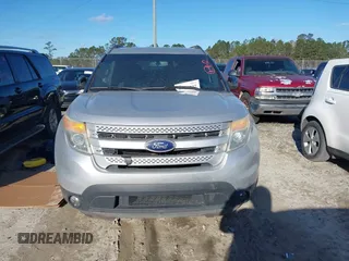 2014 Ford Explorer XLT with VIN 1FM5K7D81EGB40383, listed as a IAAI auction lot 41737237 with 246,707 mi miles and . Bid and sale history available at DreamBid. Image 12.