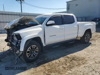 2021 Toyota Tacoma SR5 z VIN 3TYBZ5DN0MT000587, wystawiony jako Copart lot #85260314 z przebiegiem 22 288 mil mil oraz Nie do naprawy • Non repairable. Historia ofert i sprzedaży dostępna na DreamBid. Obrazek 1.