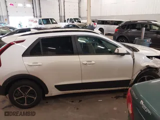 2024 Kia Niro EX Touring with VIN KNDCR3LE8R5127624, listed as a IAAI auction lot 41603103 with 37,653 mi miles. Bid and sale history available at carsss.com. Image 14.