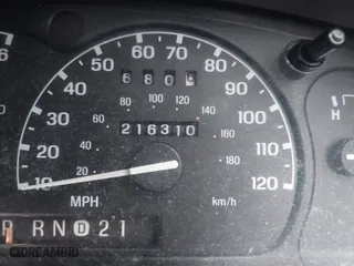 2003 Ford Ranger XL with VIN 1FTYR14U03PB87439, listed as a IAAI auction lot 41299680 with 216,310 mi miles. Bid and sale history available at carsss.com. Image 14.
