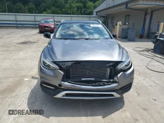 2017 Infiniti QX30 Premium with VIN SJKCH5CR2HA024168, listed as a Copart auction lot 59262525 with 61,846 mi miles and Salvage title. Bid and sale history available at DreamBid. Image 5.