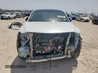 2023 Toyota Venza LE z VIN JTEAAAAH6PJ150805, wystawiony jako Copart lot #56855805 z przebiegiem 22 745 mil mil oraz Szkoda całkowita • Salvage title. Historia ofert i sprzedaży dostępna na DreamBid. Obrazek 5.