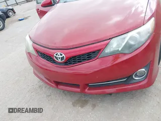2014 Toyota Camry L with VIN 4T1BF1FK7EU800358, listed as a IAAI auction lot 42022943 with 1 mi miles. Bid and sale history available at carsss.com. Image 11.