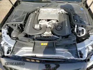 2019 Mercedes-Benz C 63 AMG z VIN 55SWF8GB3KU315151, wystawiony jako Copart lot #51660225 z przebiegiem 52 923 mil mil oraz Szkoda całkowita • Salvage title. Historia ofert i sprzedaży dostępna na DreamBid. Obrazek 13.