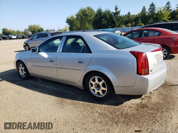 2003 Cadillac CTS with VIN 1G6DM57N230152194, listed as a Copart auction lot 67029544 with 0 mi miles and Clean Title. Bid and sale history available at carsss.com. Image 2.