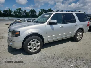 2013 Ford Expedition Limited с VIN 1FMJU1K59DEF23089, выставлен на аукционе Copart как лот 63058345 с пробегом 218 354 миль миль и Списание • Salvage title. История ставок и продаж доступна на DreamBid. Изображение 1.