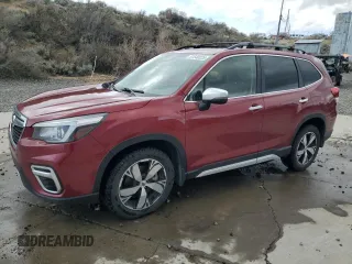 2019 Subaru Forester Touring with VIN JF2SKAWC1KH548511, listed as a Copart auction lot 51540225 with 65,223 mi miles and Salvage Title. Bid and sale history available at carsss.com. Image 1.