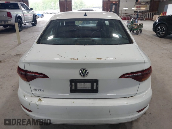 2019 Volkswagen Jetta S z VIN 3VWC57BU6KM129512, wystawiony jako IAAI lot #42205228 z przebiegiem 92 940 mil mil oraz . Historia ofert i sprzedaży dostępna na DreamBid. Obrazek 15.